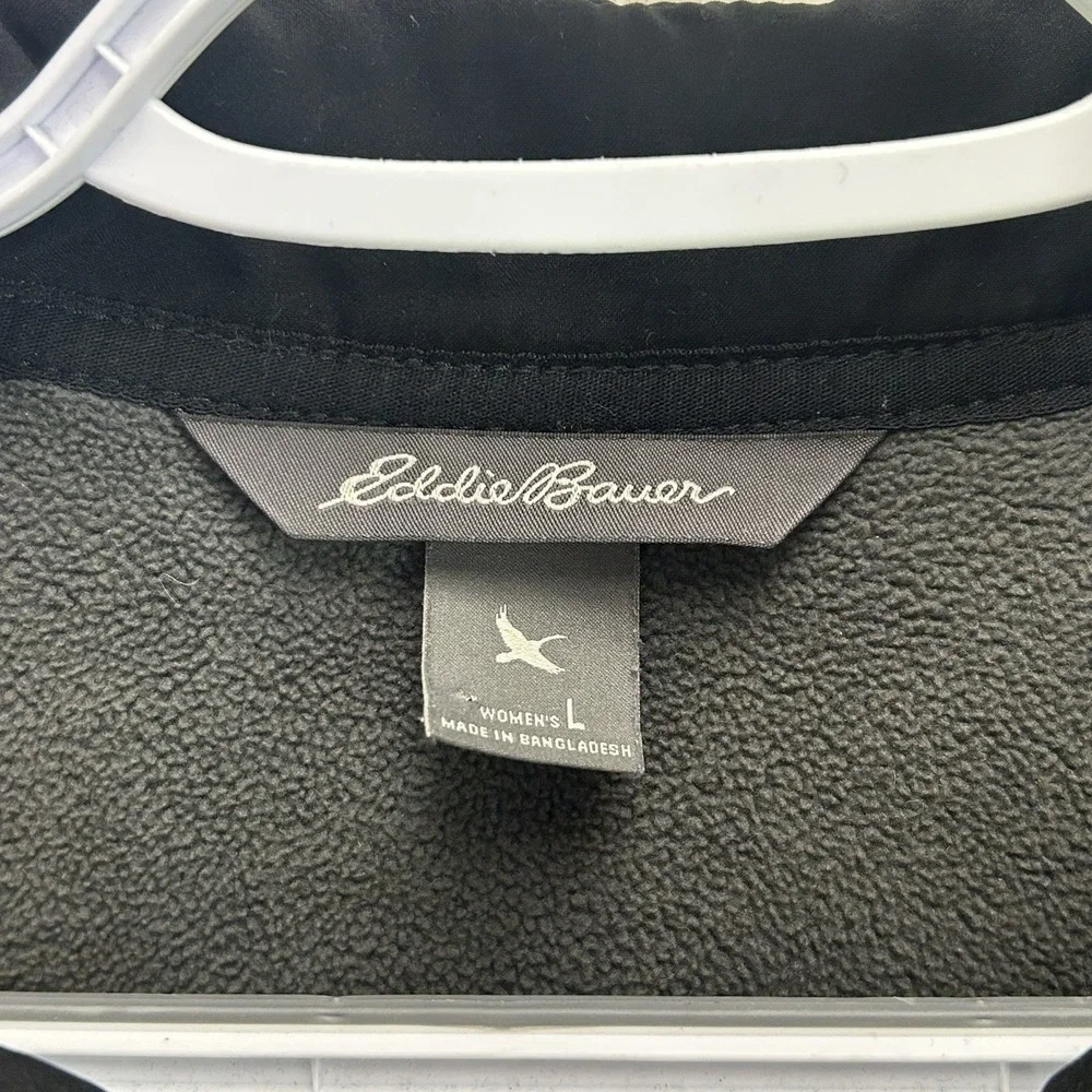 Eddie Bauer Women's Dash Full-Zip Fleece Jacket. - Picture 5 of 9